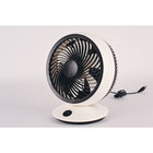 6 inch mini Portable USB air circulation fan with oscillating function/desk fan table fan for kids gift/Ventilador