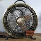 16 inch vintage box fan/desk fan with hand held for office and home appliances/Ventilador/electric metal air circulating