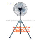 18 inch vintage stand fan with tripod base design/18" electric standing fan for office and home appliances