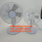 12" 16" vintage desk fan table fan for office and home appliances/ Ventilador/oscillating air cooling circulation