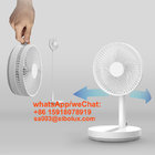 foldable small table dc stand desktop plastic electric fan floor fan/standing fan/box fan packable design