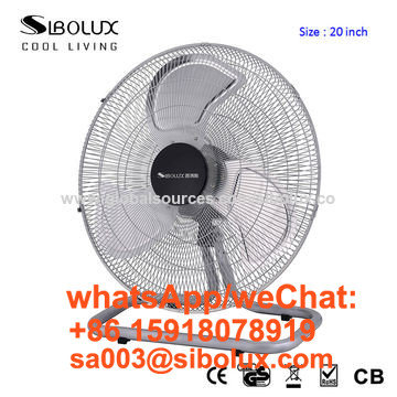 10inch 12inch 14inch 16inch 18inch 20inch high velocity floor fan with 3 speeds/Ventilador for indoors outdoors