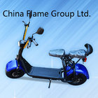 1000W Cicycoco Electric Scooter with 60V/30ah F/R Suspension