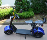 2 Wheel Electric Motor Scooter Made in China
