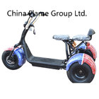 Citycoco Harley Scooter with Bluetooth 1000W 60V/12ah  60V/12ah 60V/30ah   lithium battery F/R suspension