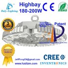 LED Highbay Light 180-200W with CE,RoHS Certified and Best Cooling Efficiency Made in China