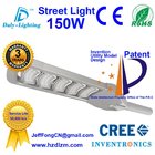 LED Street Light 150W with CE,RoHS Certified and Best Cooling Efficiency Road Lamp Made in China