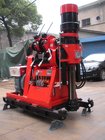 spindle type drilling rigs of HGY-200D DRILLING RIG