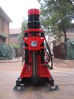 spindle type water well drilling rigs of HGY-200D Drilling Rig