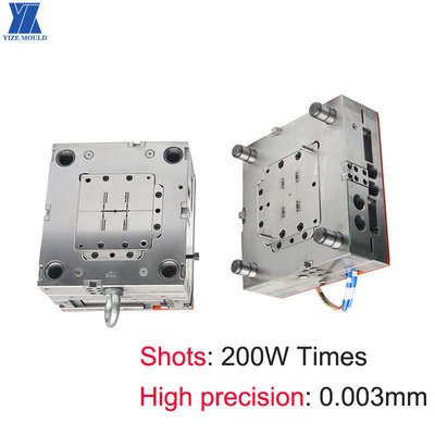 Micro ABS+PC PP or PE Medical Injection mold Molding Suppliers