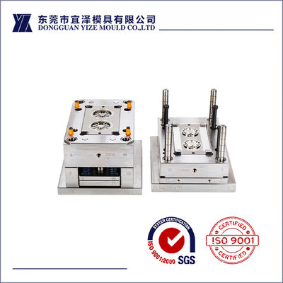 Special Shapes Precision Connector injection mold computer communication new energy parts
