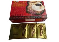 Multi Vitamins Natural Lose Weight Coffee , Leisure 18 Slimming Coffee Gold