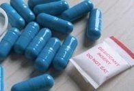 MZT Plus, Meizitang Blue Hard Capsule With Liquid Inside, Meizitang Botanical Slimming Pills, Kunming Yunan