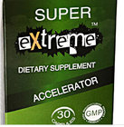 Lose Weight Super Extreme Diet Pill Safe Weight Loss Diet Pills Super Extreme Accelerator Dietary Supplement