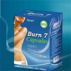Burn 7 Slimming Capsule Weight Loss Diet Pills Slimming Capsule