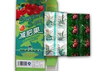 100% Herbal Slim Pomegranate Botanical Slimming Capsule with FDA Certified