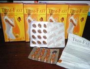 Safe Botanical Trim-Fast Diet Pills