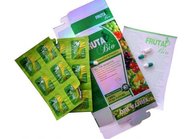 Herbal Green Fruta Planta Weight Loss Pills Slimming Capsule with FDA
