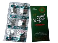 No Hormone Vegetal Vigra Herbal Male Enhancement Sex Capsule for Men Weak Sperm
