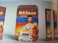 Original Maxman Male Enhancement Coffee Herbal Food Supplement Healthy Drink