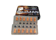 Popular Maxman 4 Capsule To Enlarge Penis Size 3800mg * 12 Maxman IV Capsules