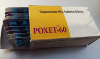 Dapoxetine HCI Tablets Priligy Dapoxetine 60mg Male Enhancement Pill For Premature Ejeculation Treatment