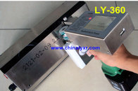 LY-360 inkjet date code printer