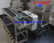 easy to use/LY-280P inkjet printer/cable marking machine/stainless steel material/silver