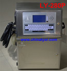 cheap LY-280P inkjet printer/cable marking machine/stainless steel material/silver