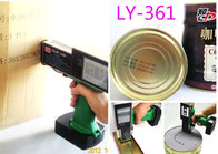 Ly-361 Continue Date/ Food Industrial Cij Inkjet Printer/hand inkjet printer