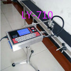 Ly-710 Batch Number Marking Bar Code Plastic Pipe Inkjet Print/industrial printing machine