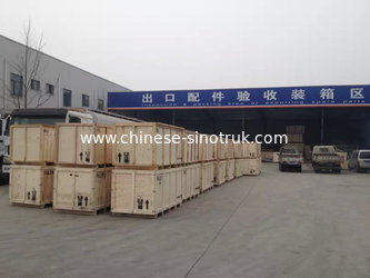 Chinamach Industry Co.,Ltd