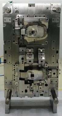 Professional hardware die casting mould design and fabrication
