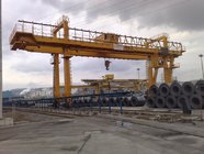 Heavy duty Bridge Erecting general lifting gantry crane