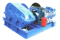 high speed anchor electric winch Siemens brand contactors