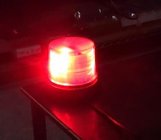 ambulance led lights car emergency flash strobe multicolor led beacon light