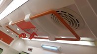 12v / 24v exhaust fan ambulance roof ventilator fan ceiling