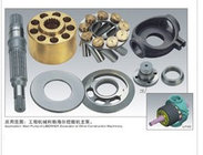 KAWASAKI Hydraulic Pump Part For Sales NV64 NV84 NV111DT NV137 NV172 NV270 Series