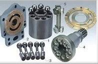 Komatsu Excavator Hydraulic Piston Motor Parts and Spares For KMF40(P60-7,PC60-5)