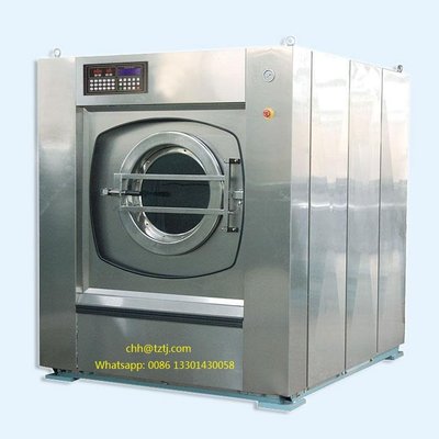China Hospital laundry factory using fully automatic washing machine supplier