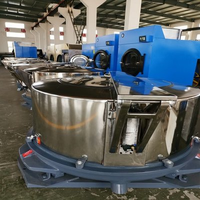 China Stainless steel industrial dewatering machine supplier