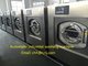 Hotel laundry machine 100kg Fully automatic laundry machine Stainless steel Computer frequency conversion supplier
