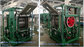 isolating type of washing and de-watering machines  Hospital laundry equipment supplier