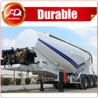 Low density bulk powder tank semi trailer (compartment optional) diesel engine,pump, air compressor installed