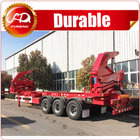 Factory selling new 40ft container sidelifter truck semi trailer
