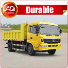 Sinotruk/ HOWO/ Foton/ Dongfeng/ JAC/ FAW Brand 4X2 Mini Light Duty Tipper Truck / Dump Truck