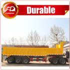 China Made Hot Sale New Design 3 Axle 80Ton Multi-function Rear Dump Trailer for sale