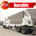 Container side loaders lifter , 40 ft self loading container side loader trailer for sale -- IN STOCK