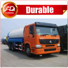China hot sale SINOTRUK 266~340HP 6X4 Water Tank truck 20CBM loading capacity