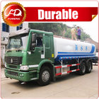 18000-20000L HOWO water bowsers 10 wheels heavy water tank truck tanker truck sale